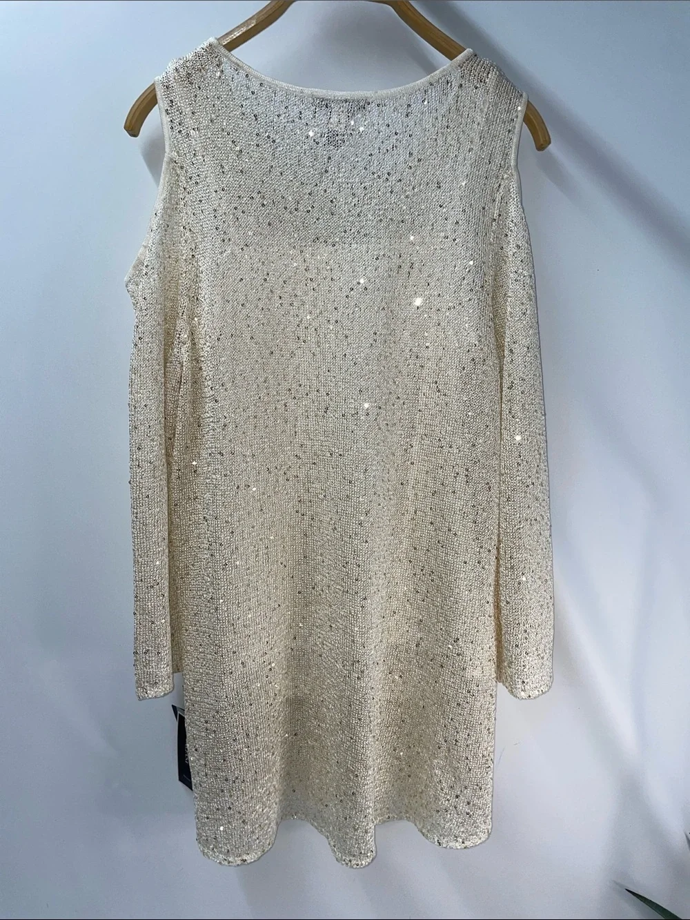 Alfani cold shoulder